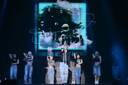 สุดยอดจริงๆ (เอลี่ไทย)! CHANYEOL ประทับใจ Thai EXO-L หลังร่วมสร้างเมืองแห่งความสุขในไลฟ์คอนเสิร์ตเดี่ยว 2024 CHANYEOL LIVE   TOUR : 都市風景 (City-scape) in BANGKOK